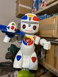 Robot Emiglio anni 80 Vintage Emilio