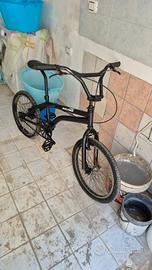 bicicletta bmx 