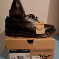 Scarpe Dr. Martens AirWair - 1461 Pw Smooth Black