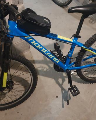 Mountain Bike Montana Spidy – Freni a Disco