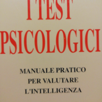 I test psicologici