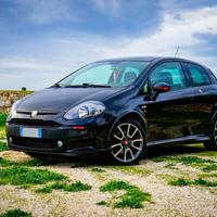 Grande Punto all. Abarth 1.4 T-Jet GPL