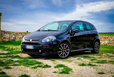 Grande Punto all. Abarth 1.4 T-Jet GPL