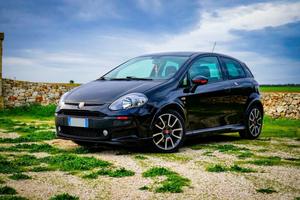 Grande Punto all. Abarth 1.4 T-Jet GPL
