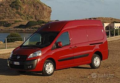 FIAT Scudo 2.0 mjt CH1 10Q Comfort 130cv vetr.