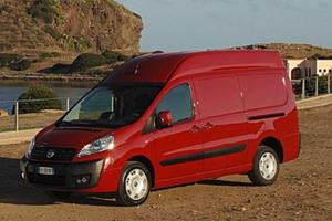 FIAT Scudo 2.0 mjt CH1 10Q Comfort 130cv vetr.