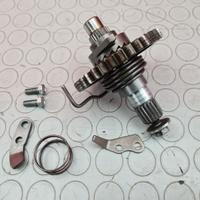 ALBERO AVVIAMENTO HONDA CRE 450F 2002 2003 CRF 450