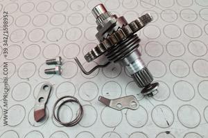 ALBERO AVVIAMENTO HONDA CRE 450F 2002 2003 CRF 450