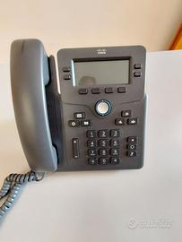 Telefono Cisco IP Phone 6851