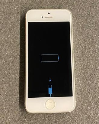 Iphone 5 white 16 gb