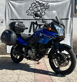 SUZUKI V STROM DL 650 GMOTO COSENZA