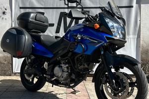 SUZUKI V STROM DL 650 GMOTO COSENZA