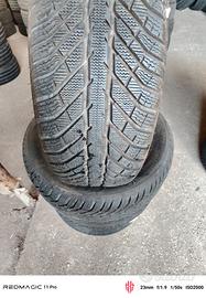 225/55/17 101V XL Cooper al 90% seminuove DOT 2021