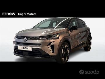 RENAULT Captur 1.0 TCe Techno