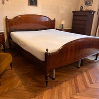 Arredamento camera da letto anni '50 coordinato