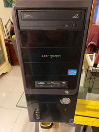 Computer fisso assemblato