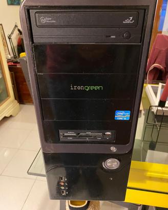 Computer fisso assemblato