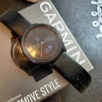 orologio garmin vivomove style 