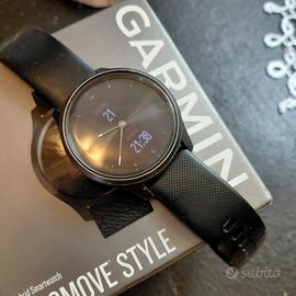 orologio garmin vivomove style 