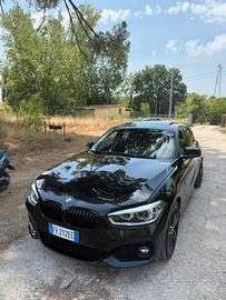 Bmw Serie1 F20  Allestimento Msport