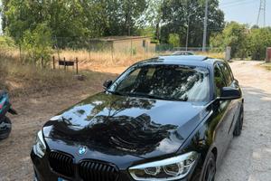 Bmw Serie1 F20  Allestimento Msport