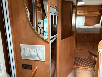 camper 983 f motorhome rapido 