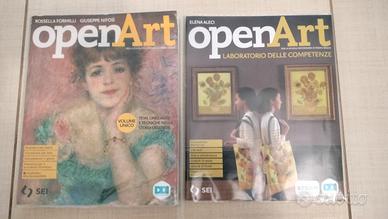 Open art laboratorio delle competenze