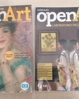 Open art laboratorio delle competenze