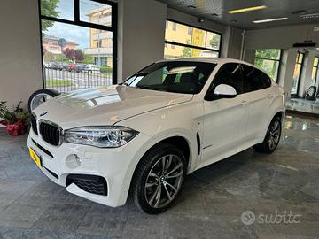 BMW X6 Xdrive30d Msport 249cv auto