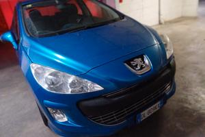 Peugeout 308-1.6 Benzina -2007 Euro4 - SOLO 66k km
