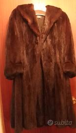 Cappotto di pelliccia 