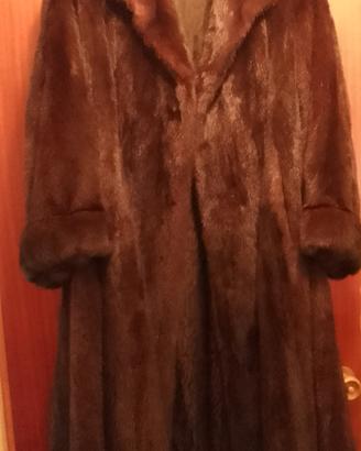 Cappotto di pelliccia 