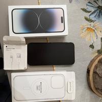 Iphone 14 pro max TUTTO ORIGINALE