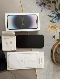 Iphone 14 pro max TUTTO ORIGINALE