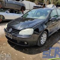 VW GOLF 5 1K1 1.9 TDI 105CV 03-08 -ricambi