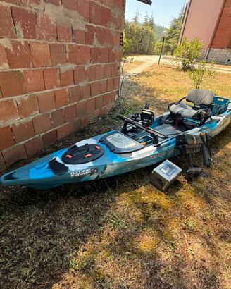 Kayak da pesca  Feelfree lure 13.5