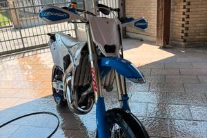 TM 125fi 2024