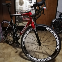 Bmc race machine rm01 come nuova