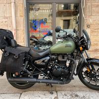 Royal Enfield Meteor 350 Fireball Green - 2022