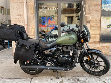 Royal Enfield Meteor 350 Fireball Green - 2022