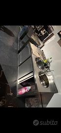 Lavastoviglie Professionale cesto 50x50