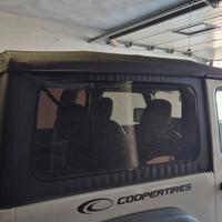 Soft top mopar jeep wrangler jl