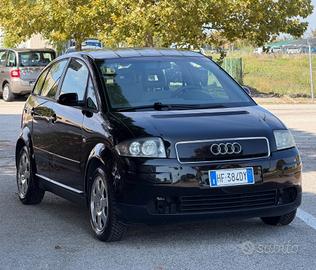 Audi A2 1.4 16V Top
