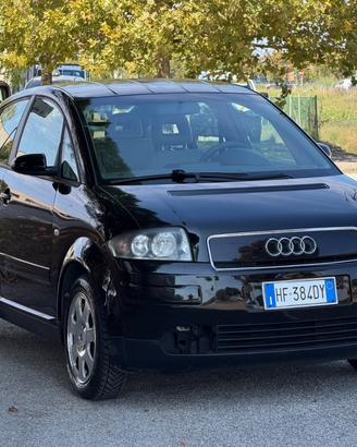Audi A2 1.4 16V Top