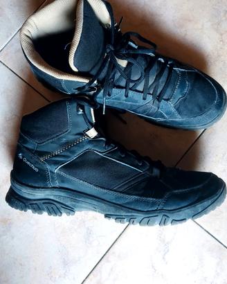 scarpe trekking Quechua n. 43