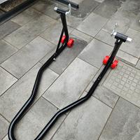 Cavalletto alzamoto mai usato