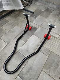 Cavalletto alzamoto mai usato