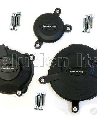 COVER PROTEZIONE MOTORE per SUZUKI