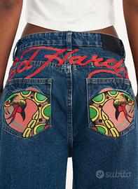 Nuovo jeans Ed Hardy