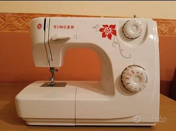 Macchina da cucire Singer